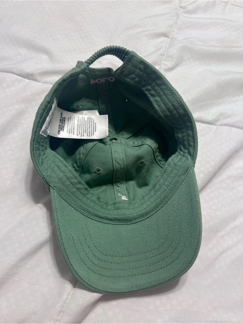 Polo Ralph Lauren toddler 12M-24M hat